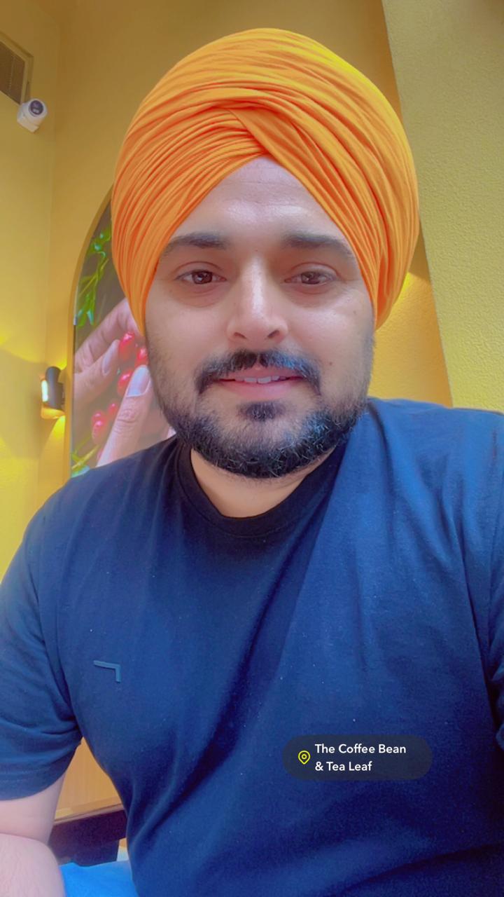 Davinder Singh, senior PHP developer